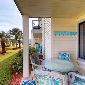 Apartment Sandprints, Destin